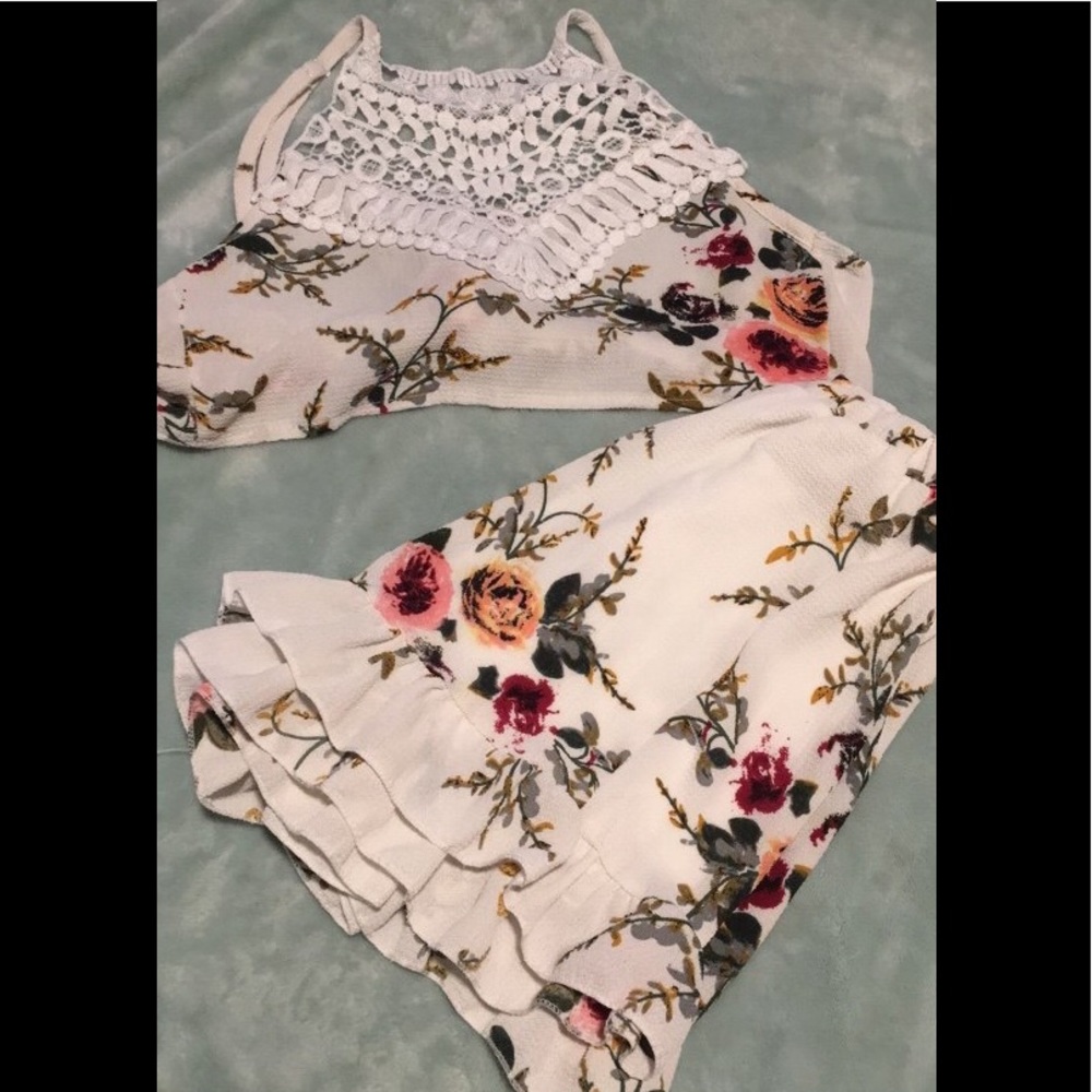 Top and bottom Set